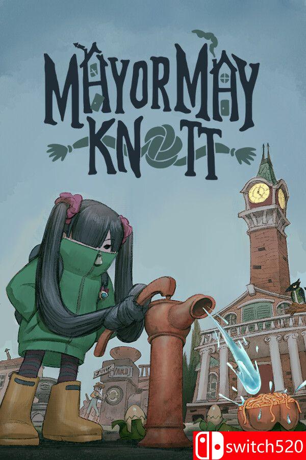 《市长梅诺特（Mayor May Knott）》[英文]-迦哆网创社