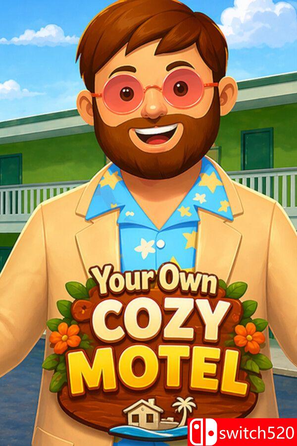《属于你的温馨汽车旅馆（Your Own Cozy Motel）》Build 23611022 [英文]-迦哆网创社