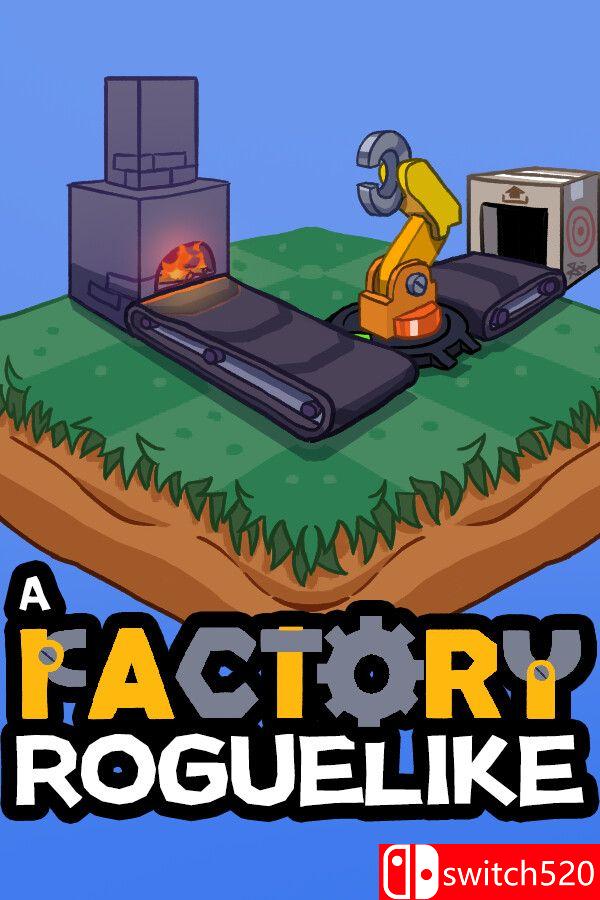 《工厂肉鸽（A Factory Roguelike）》官方中文 Build 23613435 [中文/英文/日语]-迦哆网创社