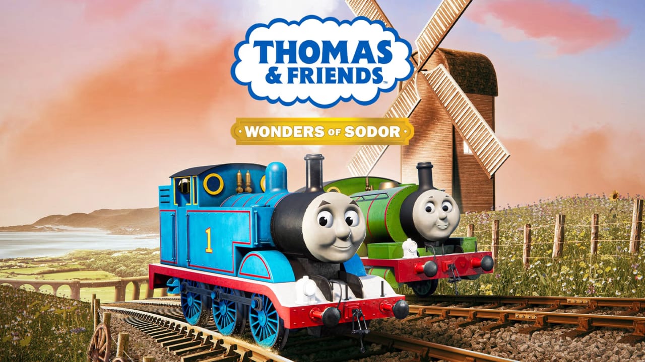 托马斯和朋友们:多多岛奇观丨Thomas & Friends: Wonders of Sodor-迦哆网创社