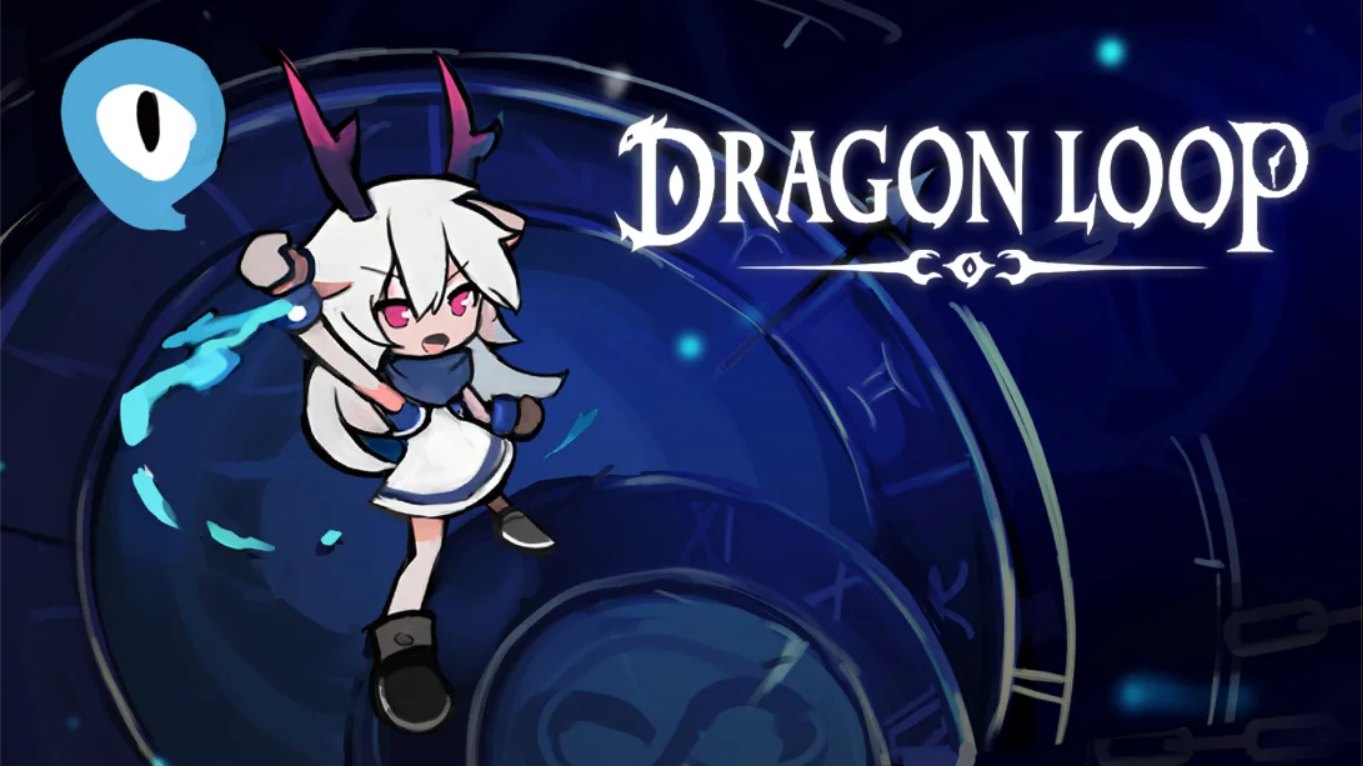 【美版】衔尾 龙之铃 .Dragon Loop 中文-迦哆网创社