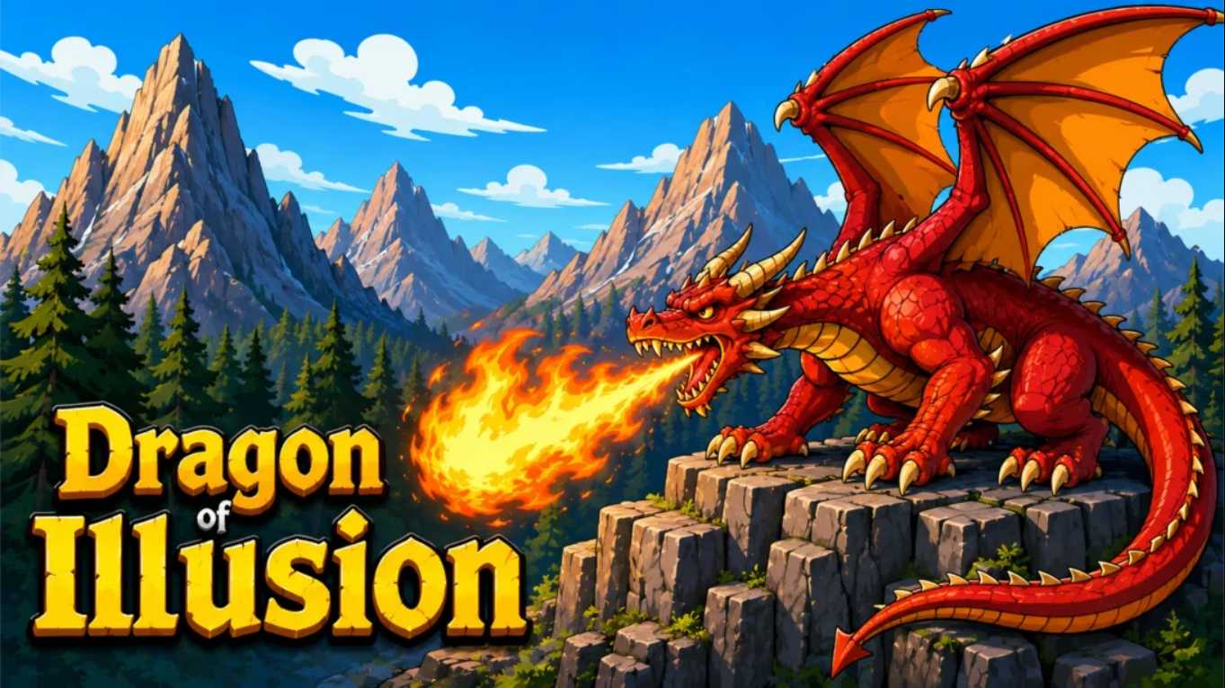【美版】幻龙传说 .Dragon Of Illusion 中文-迦哆网创社