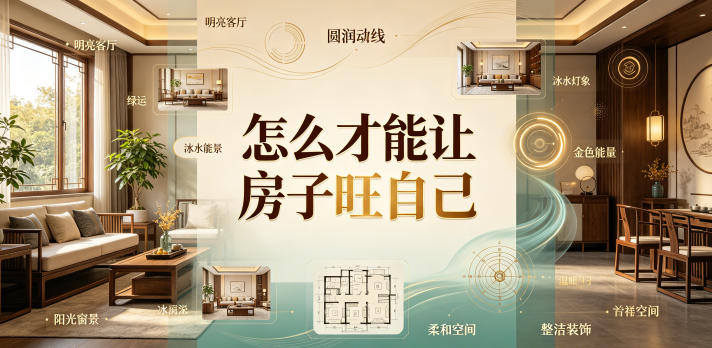 付费文章:怎么才能让房子旺自己?-迦哆网创社