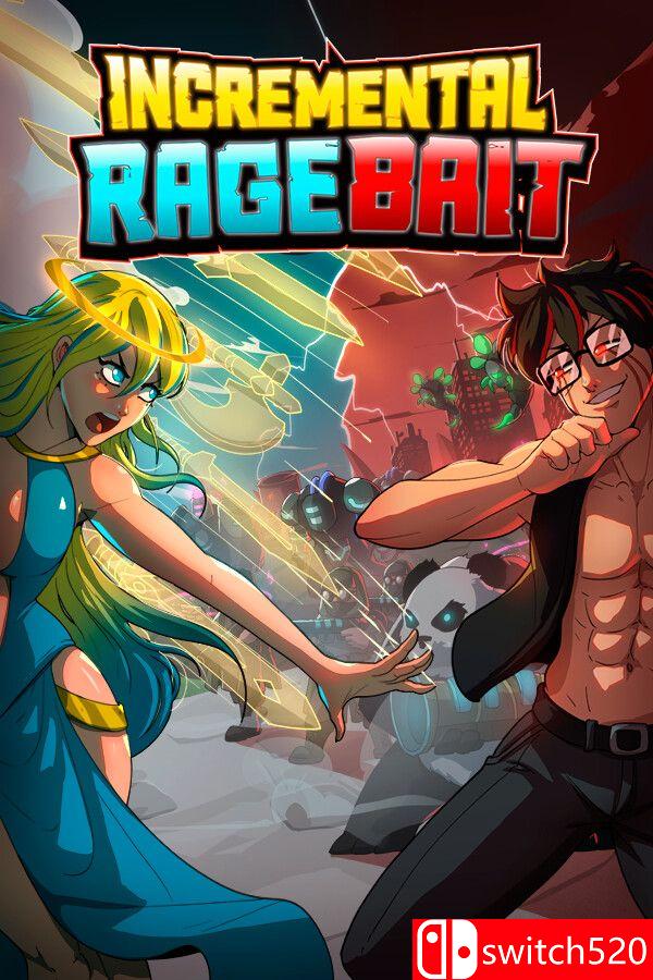 《情绪增量（Incremental Ragebait）》官方中文 Build 23782381 [中文/繁体/英文/日语]-迦哆网创社
