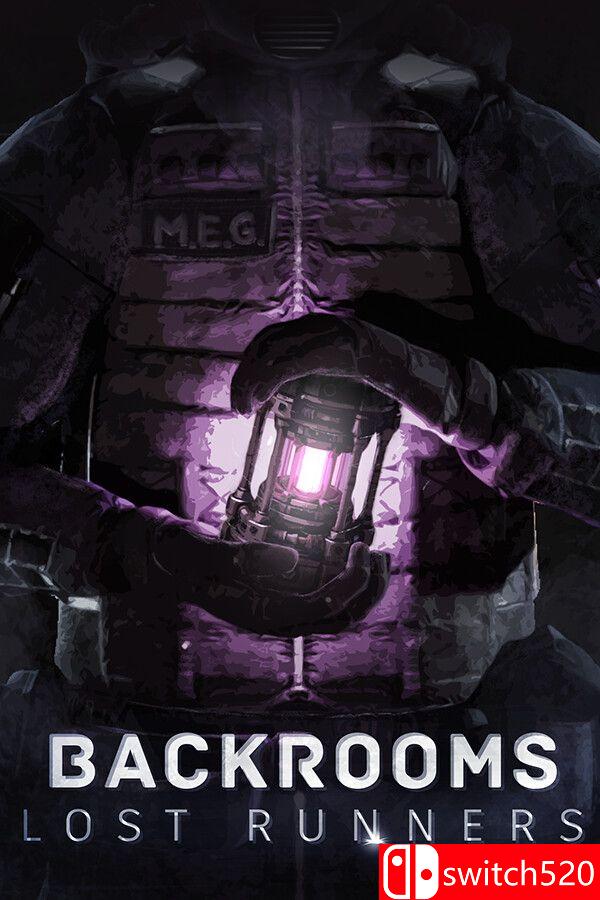 《后室迷途奔逃者（Backrooms Lost Runners）》官方中文 [中文/繁体/英文/日语]-迦哆网创社
