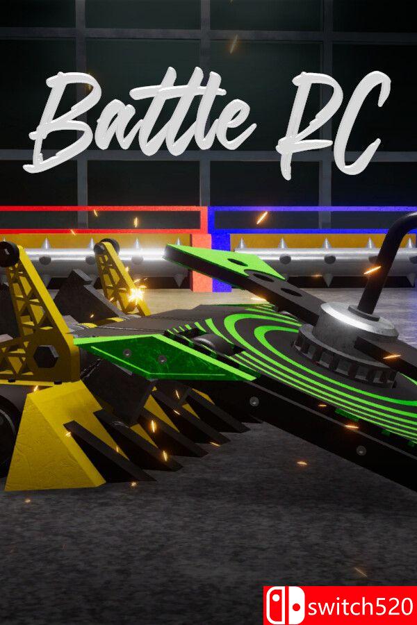 《战斗RC（Battle RC）》官方中文 Build 23720101 [中文/英文/日语]-迦哆网创社