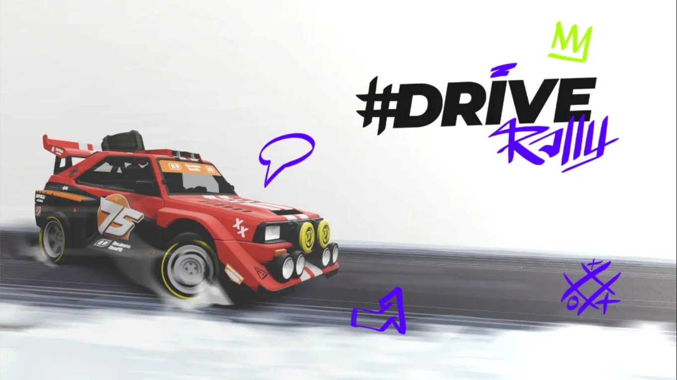 【美版】驾驶拉力赛 .#DRIVE Rally 中文-迦哆网创社