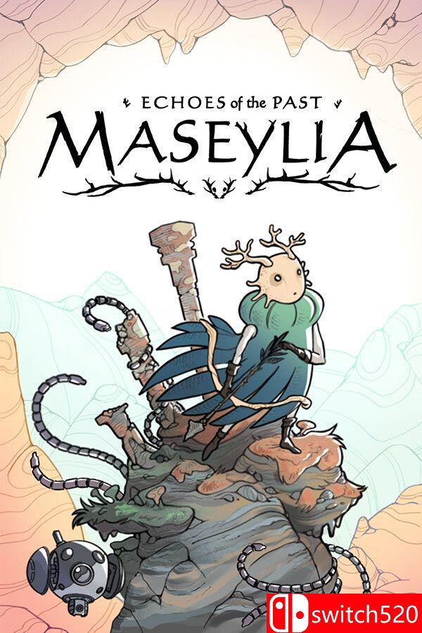 《马塞利亚：往昔回响（Maseylia : Echoes of the Past）》官方中文 [中文/英文/日语]-迦哆网创社