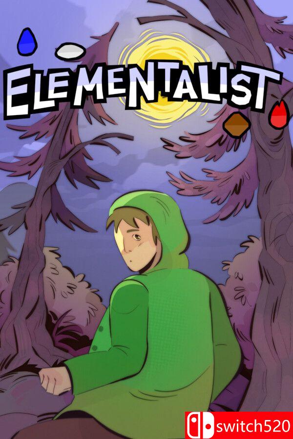 《元素操控者（Elementalist）》Build 23749985 [英文]-迦哆网创社