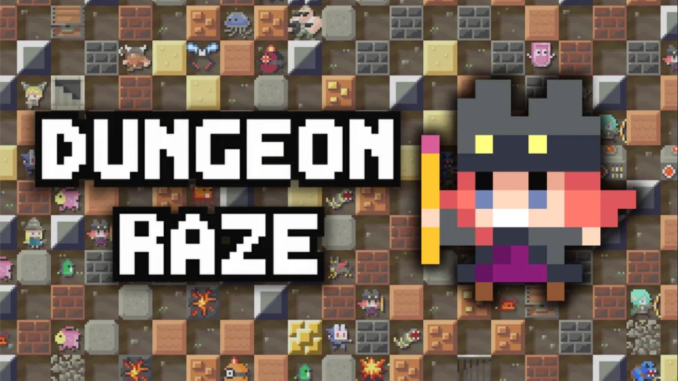 【美版】地下城破坏者 .DUNGEON RAZE 中文-迦哆网创社