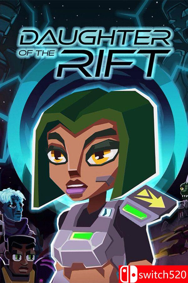 《裂隙之女（Daughter of the Rift）》Build 23786800 [英文]-迦哆网创社