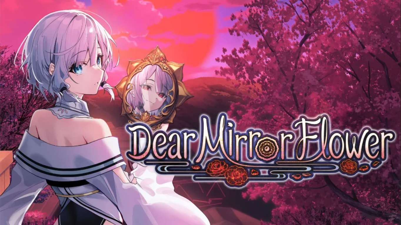 【美版】镜花物语 .Dear Mirror Flower 中文-迦哆网创社