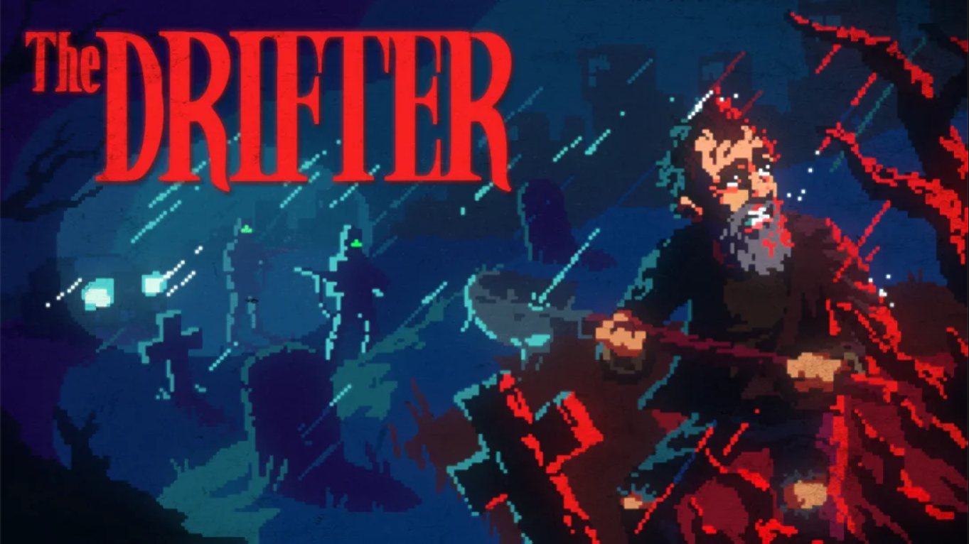 【美版】漂泊者 .The Drifter 英语-迦哆网创社