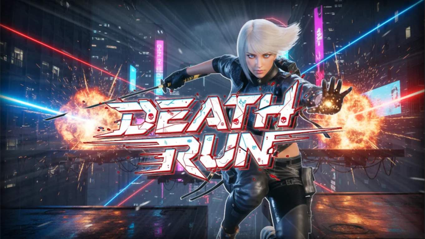 【美版】死亡奔跑 .Death Run 中文-迦哆网创社