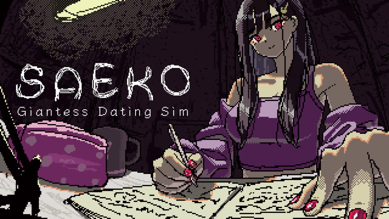 SAEKO：女巨人恋爱模拟丨SAEKO: Giantess Dating Sim-迦哆网创社