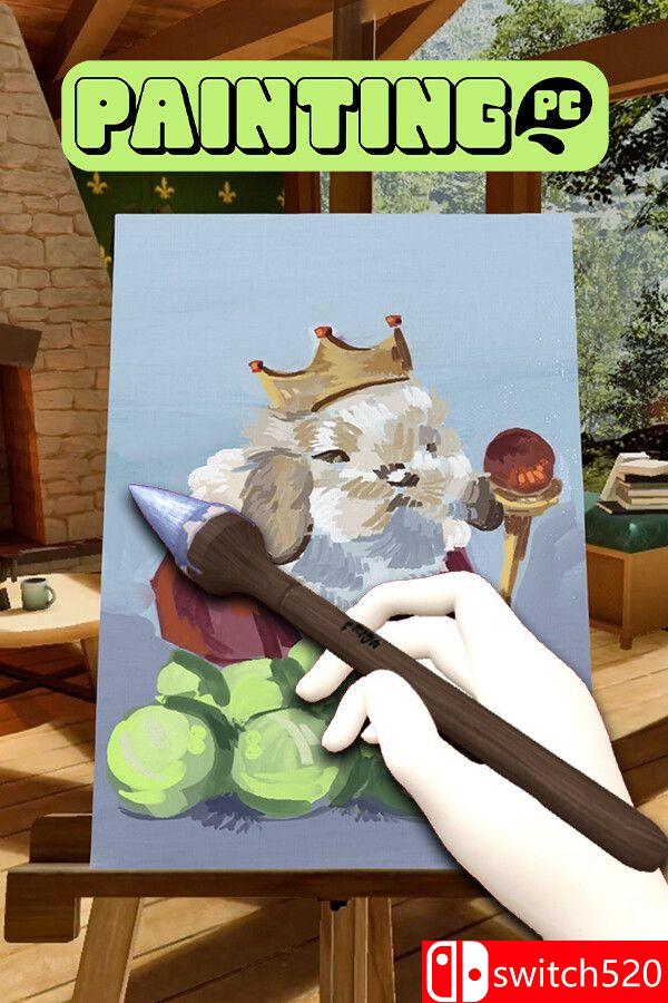 《电脑绘画模拟器（Painting PC）》Build 23928532 [英文]-迦哆网创社