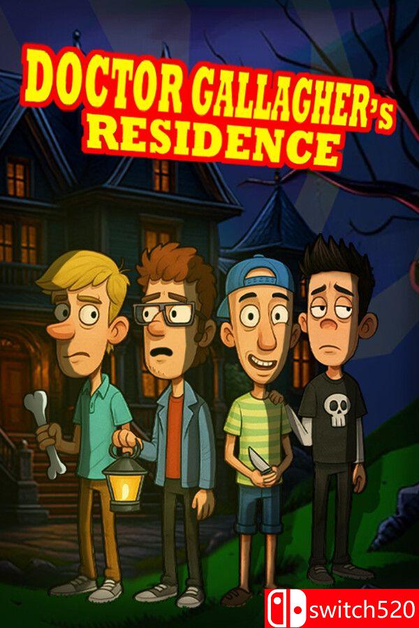 《加拉格尔医生的宅邸（Doctor Gallagher’s Residence）》Build 23165103 [英文]-迦哆网创社