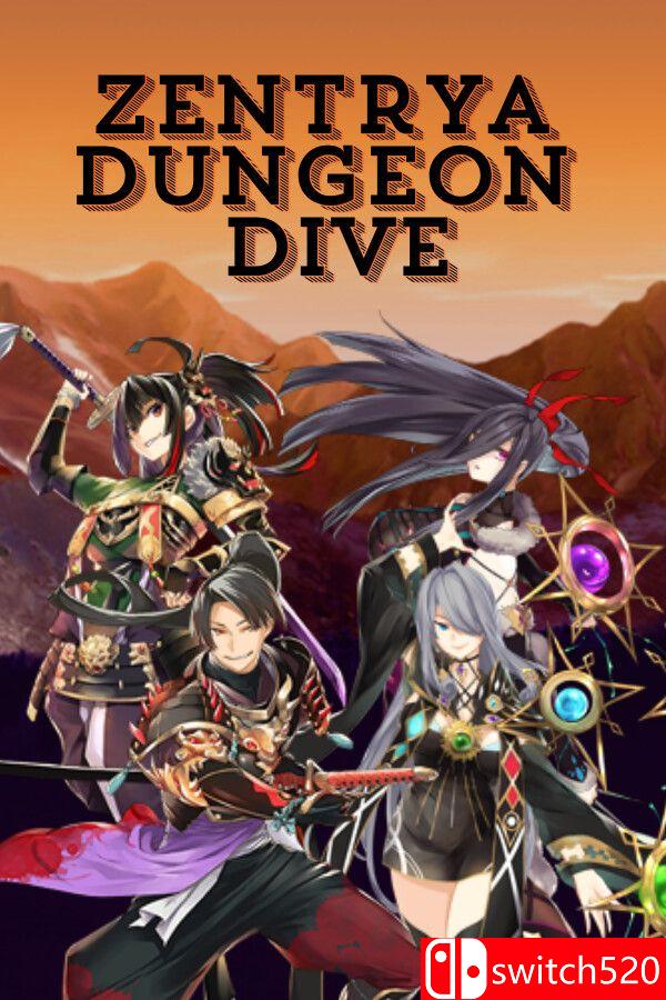 《Zetrya：地牢潜入（Zetrya: Dungeon Dive）》Build 23725506 [英文]-迦哆网创社