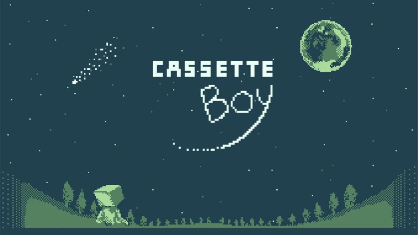 【日版】卡带小子 .CASSETTE BOY 中文-迦哆网创社