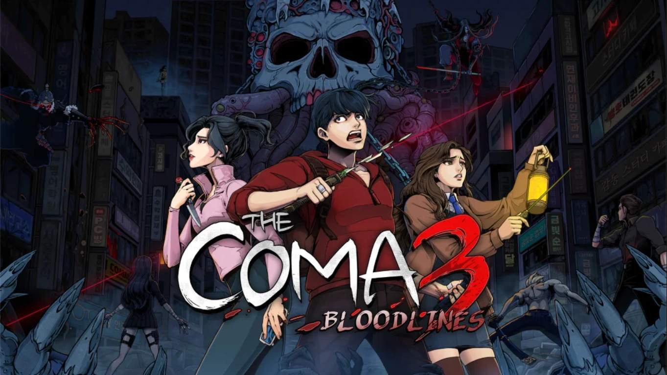 【美版】昏迷3血脉 .The Coma 3: Bloodlines 中文-迦哆网创社
