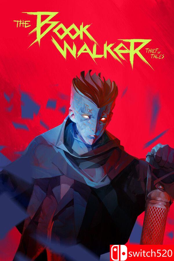 《书行者（The Bookwalker: Thief of Tales）》官方中文 v23.7.1 [中文/英文/日语]-迦哆网创社