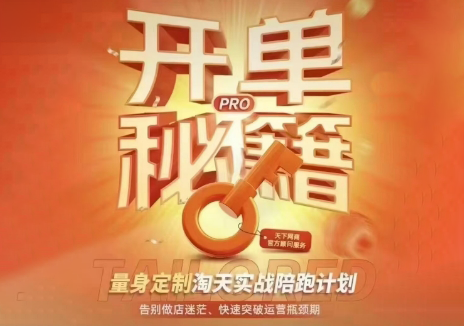 天下网商·淘宝天猫陪跑计划(更新7月)-迦哆网创社