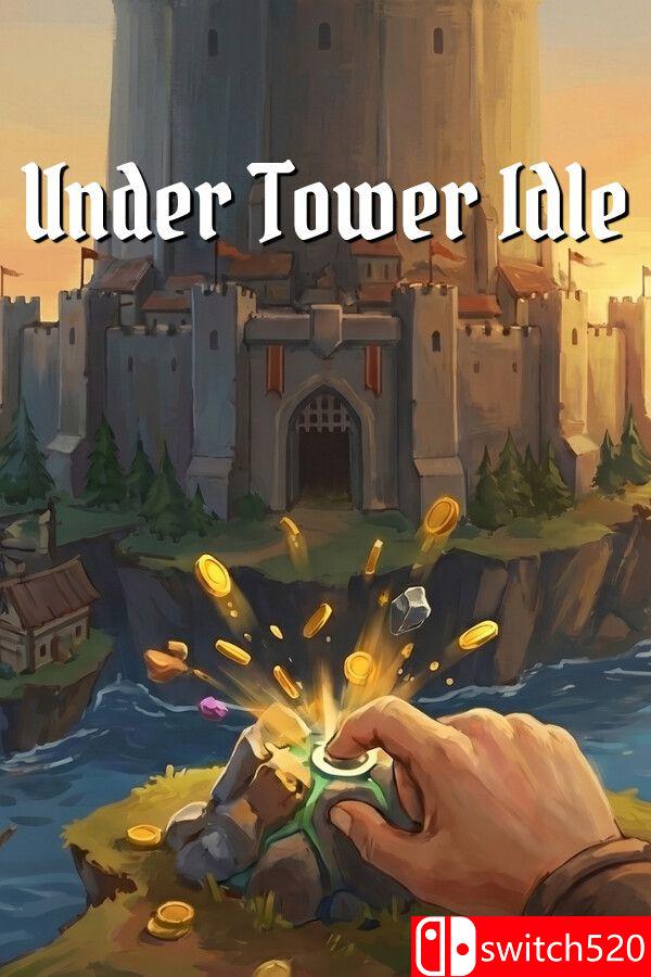 《塔下放置（Under Tower Idle）》官方中文 Build 24166518 [中文/英文/日语]-迦哆网创社