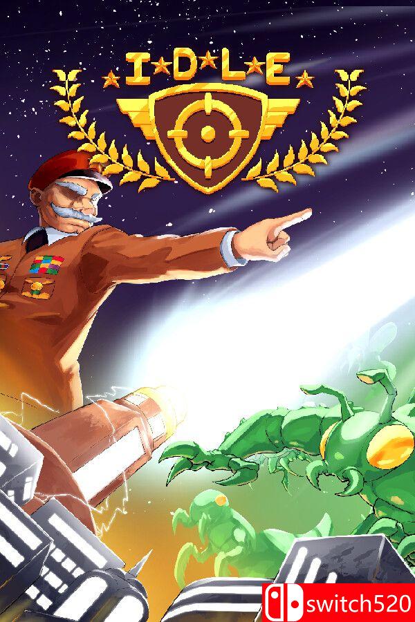 《IDLE：星际防卫联盟歼灭者（IDLE: Intergalactic Defense League）》官方中文 [中文/英文]-迦哆网创社