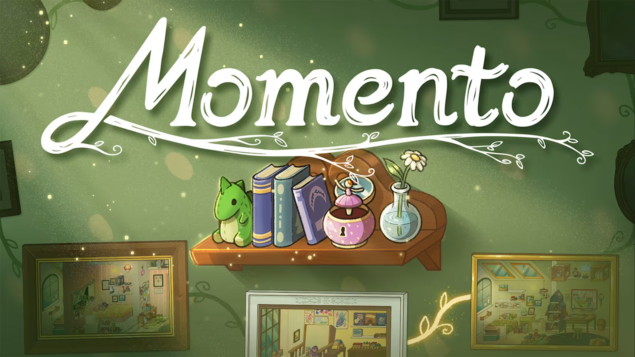 【美版】回忆房间 Momento 中文-迦哆网创社