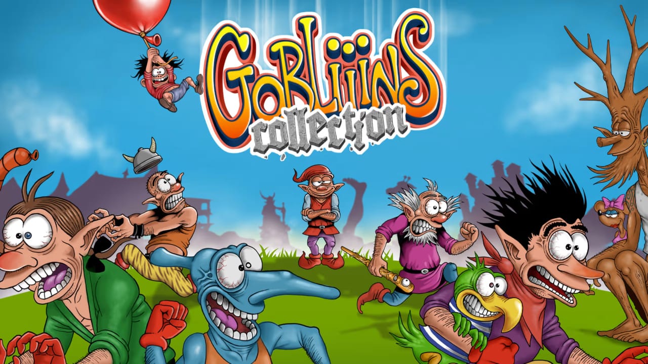 顽皮小精灵合集丨Gobliiins Collection-迦哆网创社