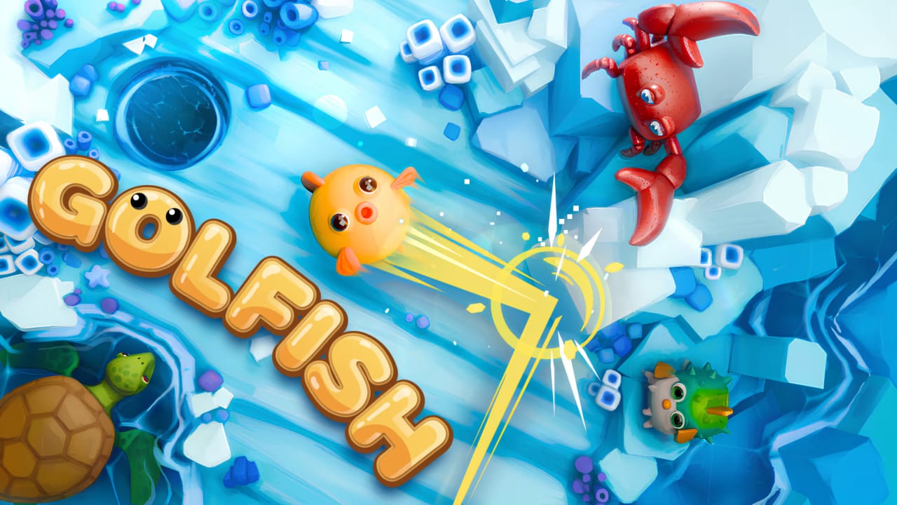 高尔鱼丨Golfish-迦哆网创社