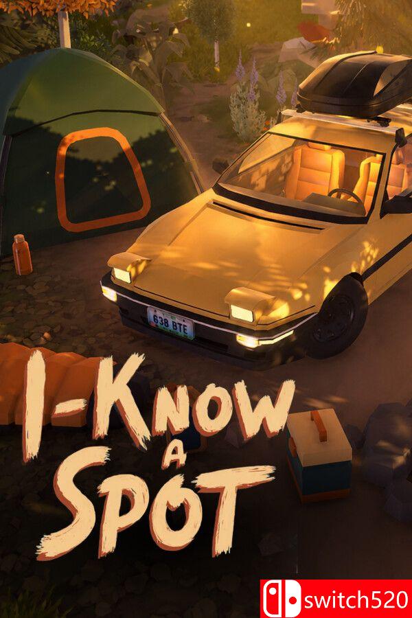 《我知道一个地方（I Know a Spot）》[英文]-迦哆网创社