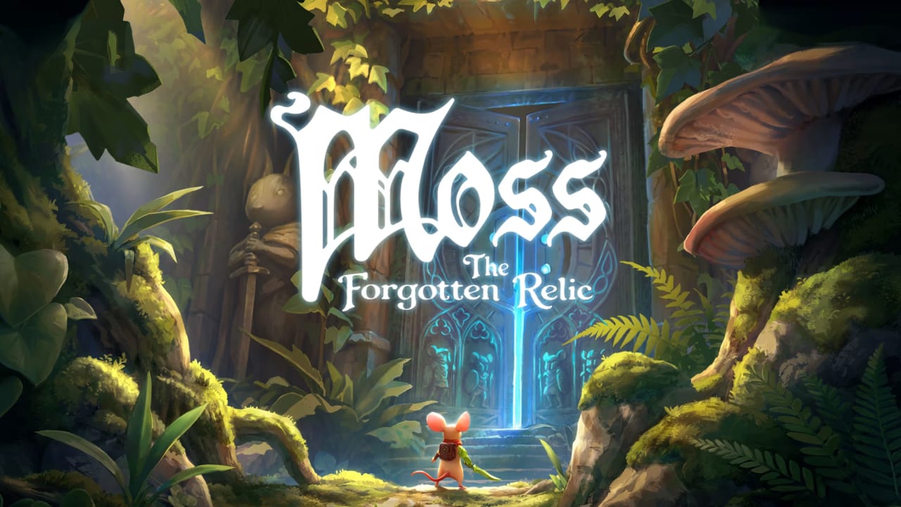 莫斯：遗落圣物丨Moss: The Forgotten Relic-迦哆网创社