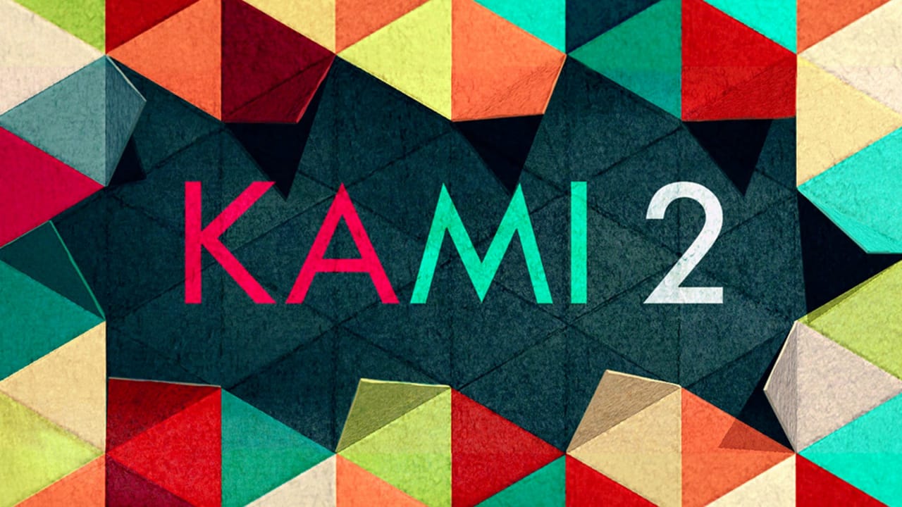 神之折纸2丨KAMI 2-迦哆网创社