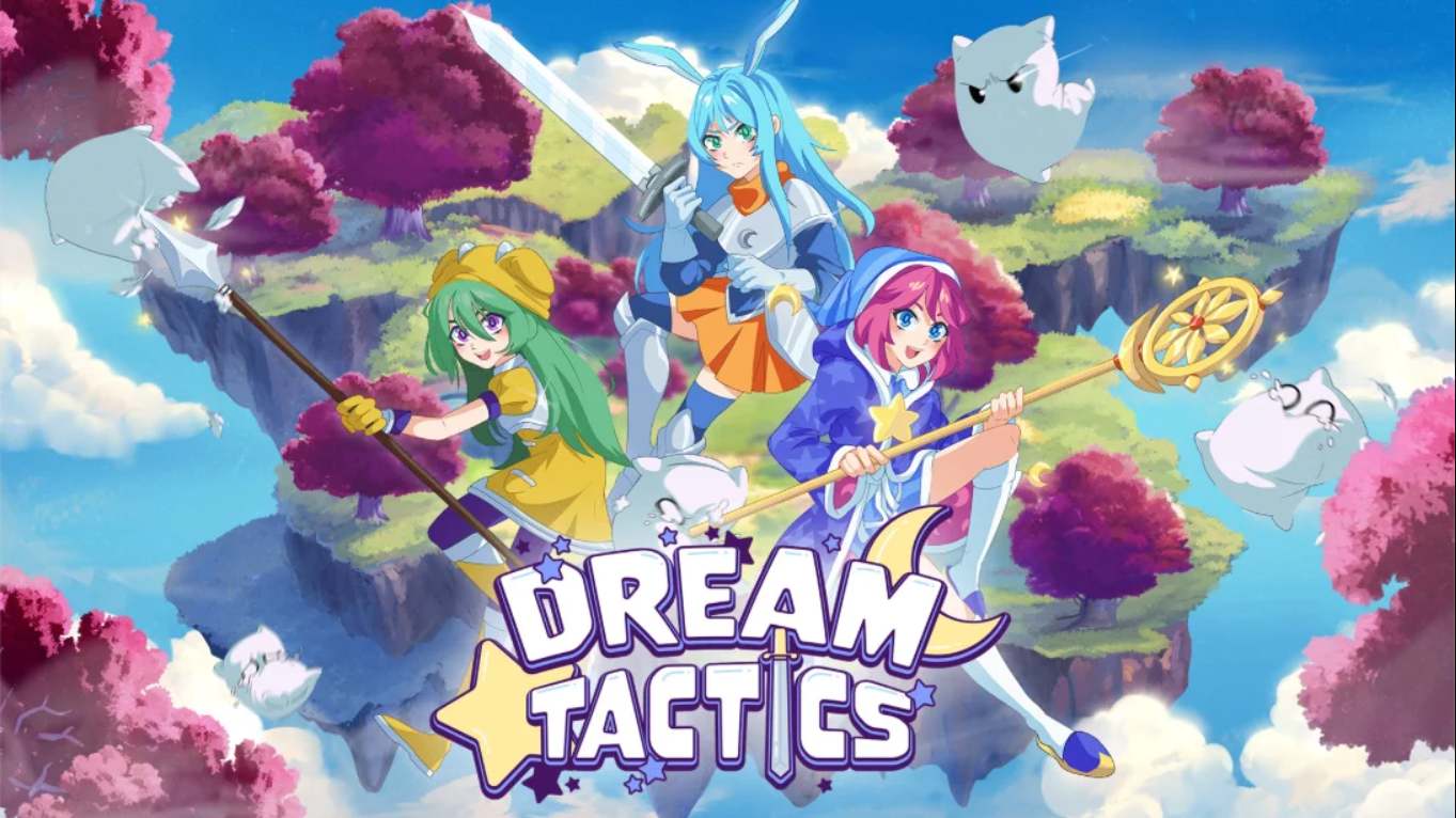 【美版】梦境战术 .Dream Tactics 中文-迦哆网创社