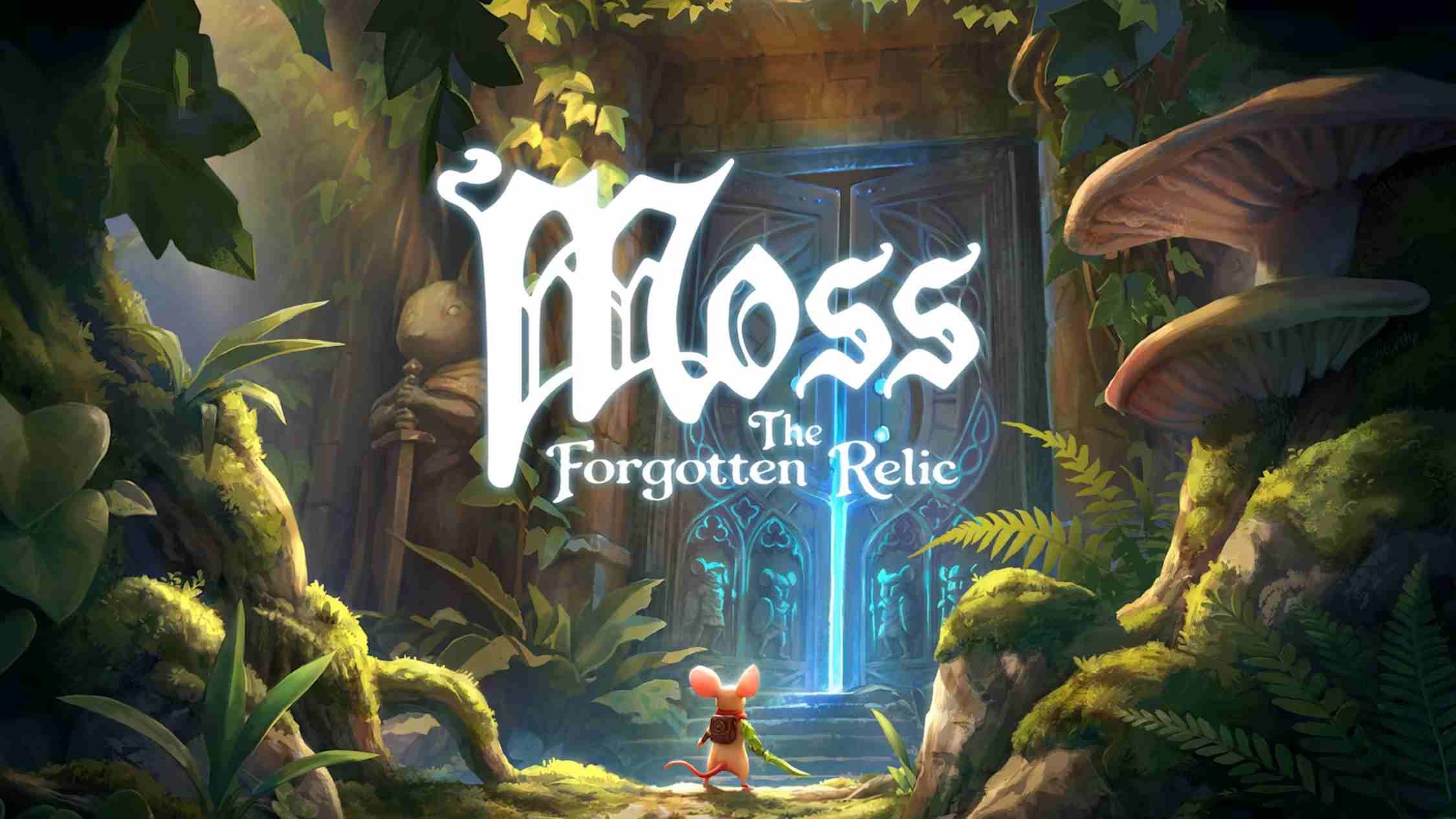 Moss：遗落圣物 .Moss: The Forgotten Relic 中文-迦哆网创社