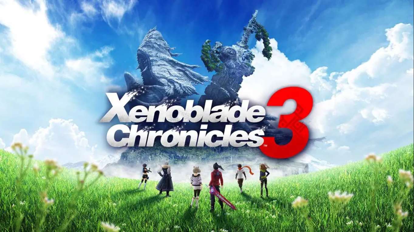 【美版】异度之刃3 Xenoblade Chronicles™ 3 中文配音版 中文-迦哆网创社