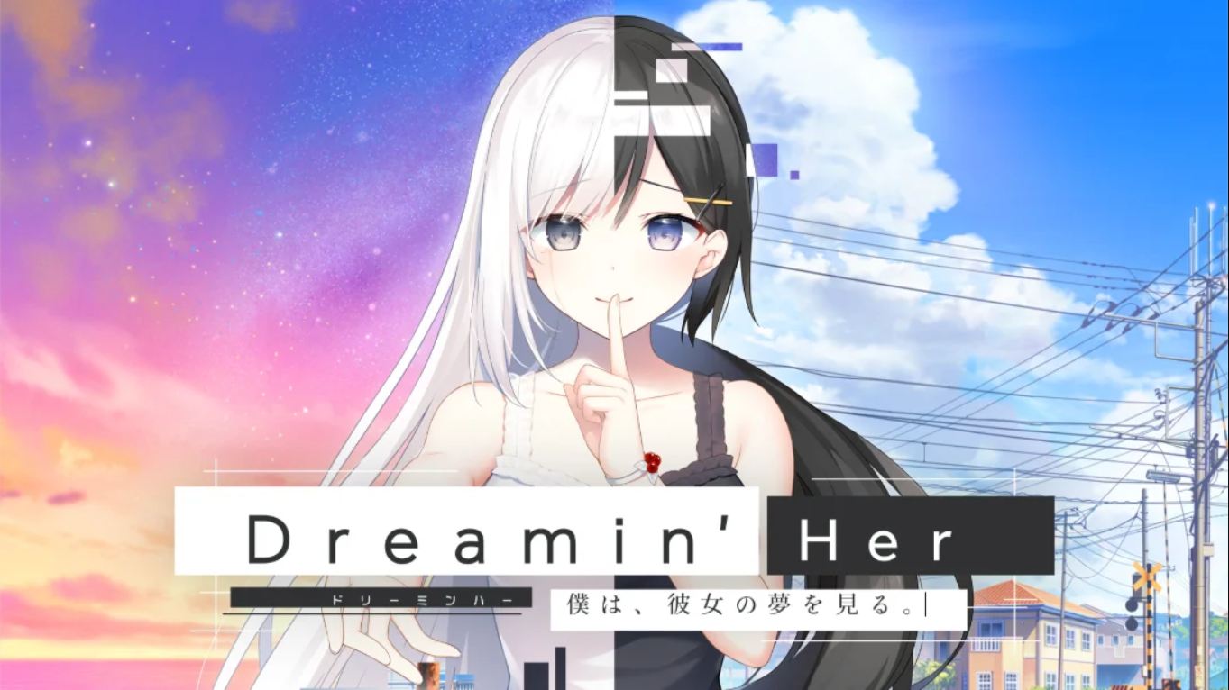 【美版】梦见她 我在梦中见到她Dreamin’ Her 英语-迦哆网创社