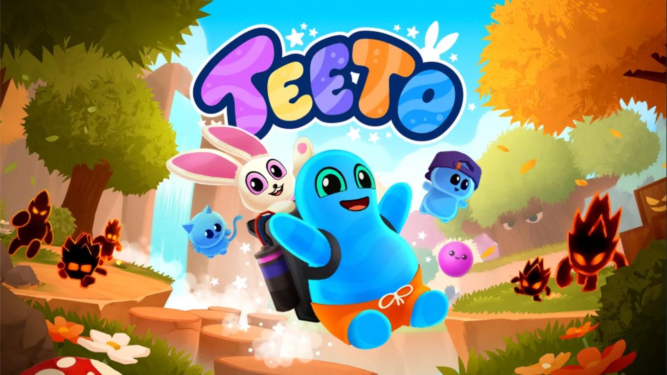 【美版】百变提托 .Teeto 中文-迦哆网创社