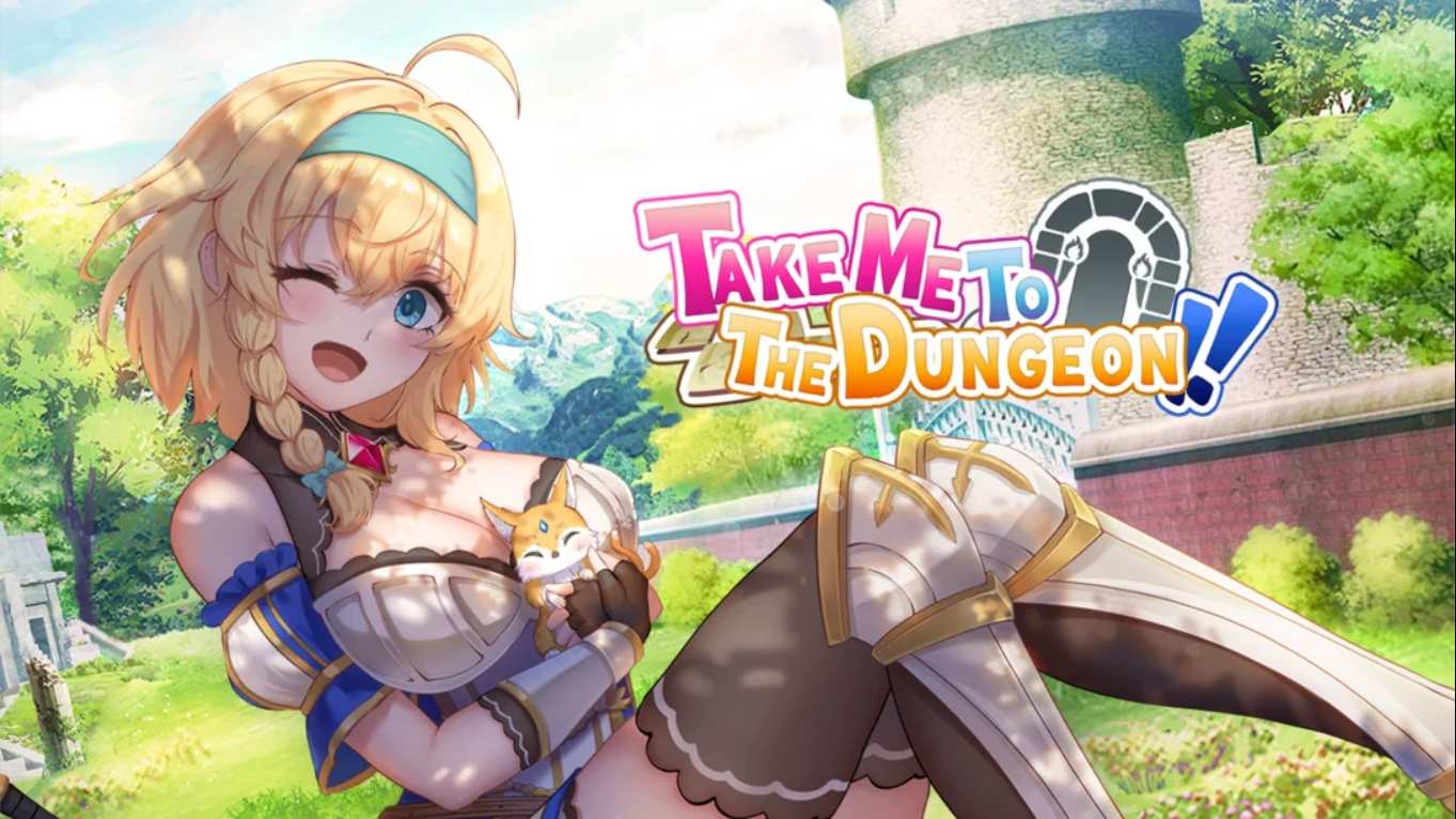 【美版】带我去地下城吧 .Take Me To The Dungeon!! 中文-迦哆网创社