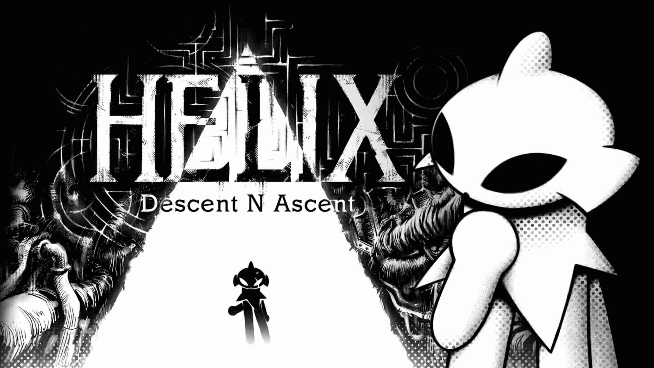 赫利克斯:下坠与攀升 .Helix: Descent N Ascent 中文-迦哆网创社