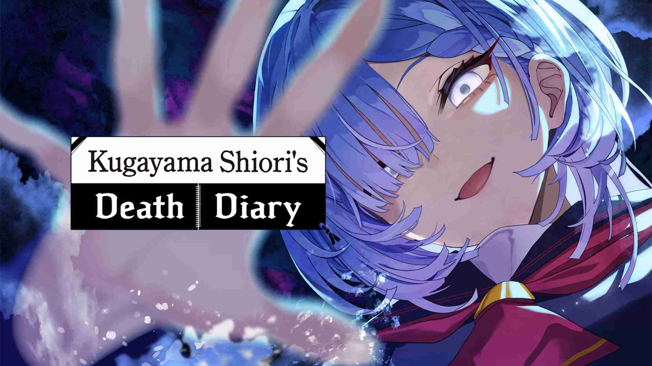 久我山栞的死亡手账 .Kugayama Shiori’s Death Diary 中文-迦哆网创社
