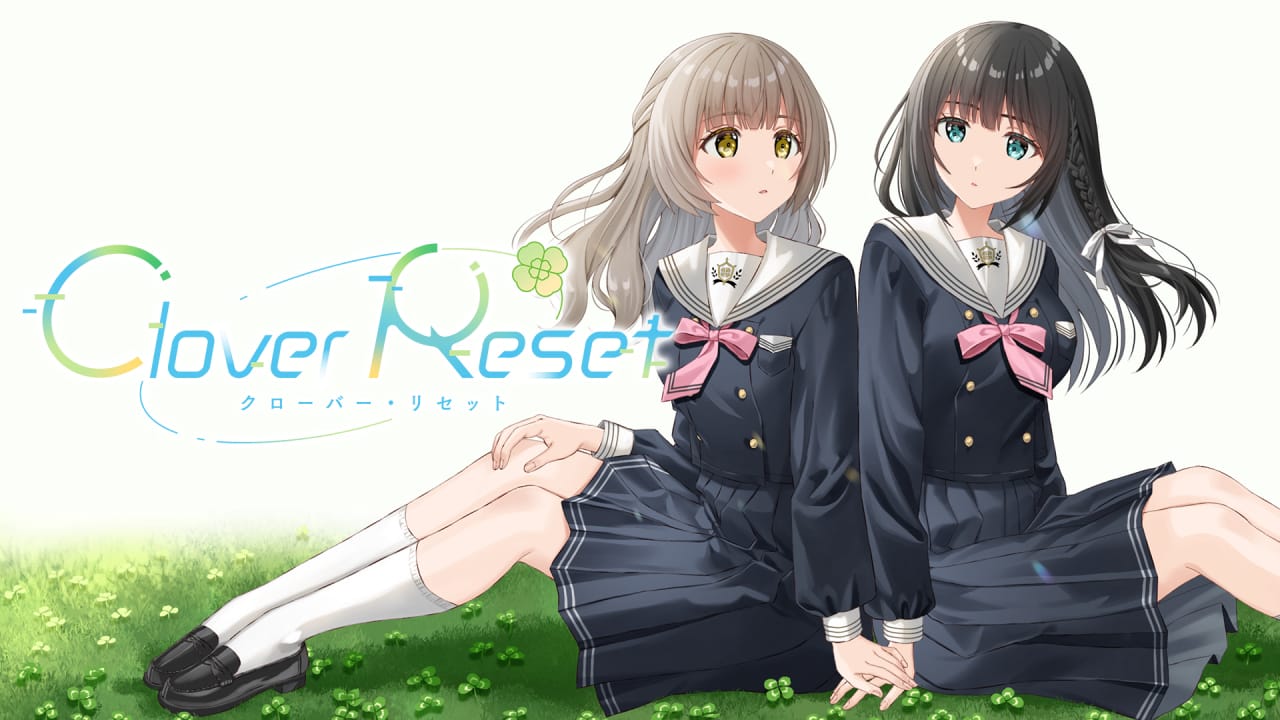四叶草的花语丨Clover Reset-迦哆网创社