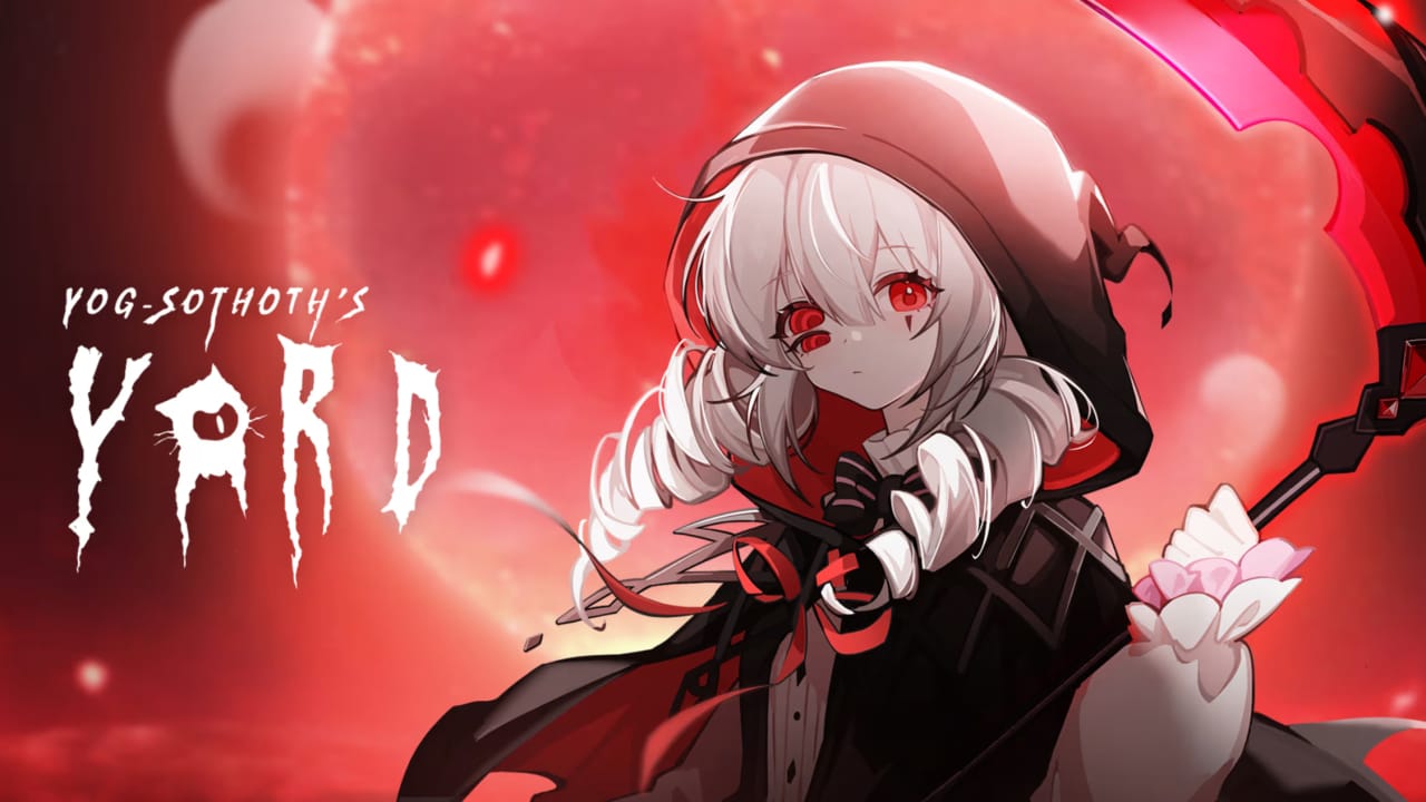 犹格索托斯的庭院丨Yog-Sothoth’s Yard-迦哆网创社