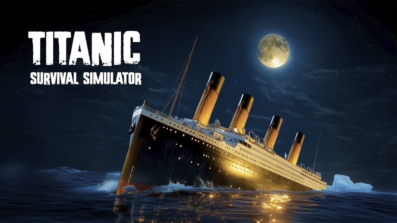 泰坦尼克号幸存者模拟器丨Titanic Survival Simulator-迦哆网创社