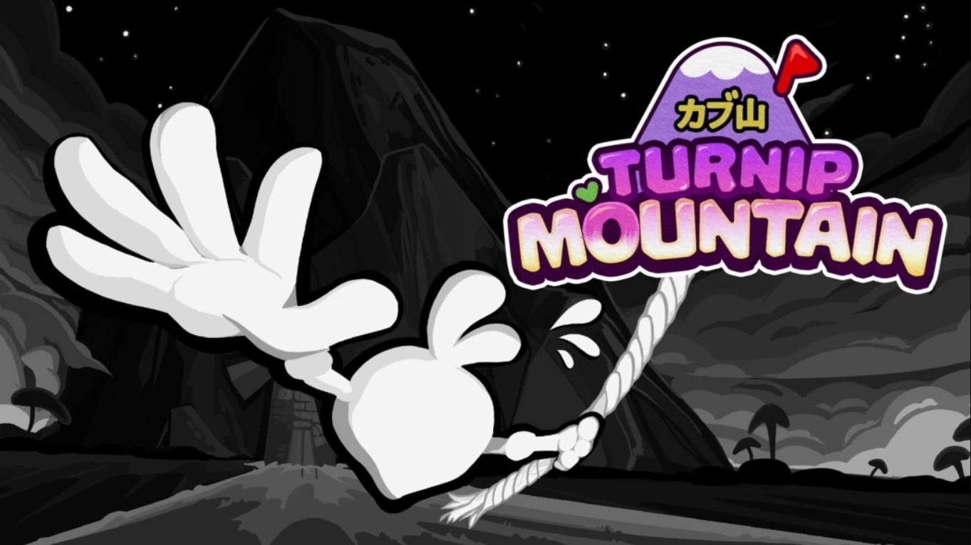 芜菁山 Turnip Mountain 英语-迦哆网创社