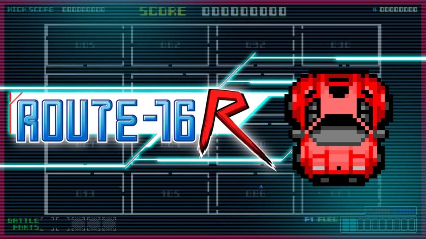 道路 16合集 ROUTE-16R 中文-迦哆网创社