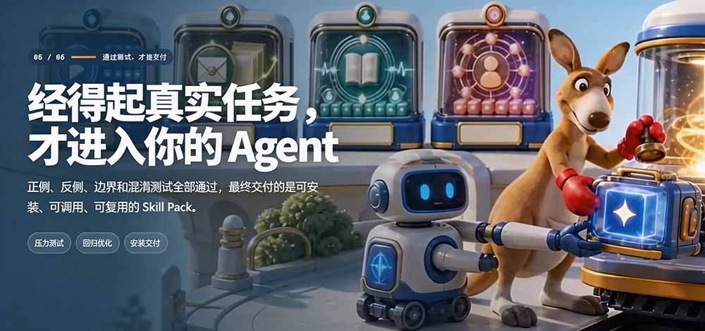 图片[3]-全网走红！GitHub上6.7K Star的开源项目，把任何书、长视频、播客蒸馏成AI工具，值得收藏 cangjie-skill-迦哆网创社