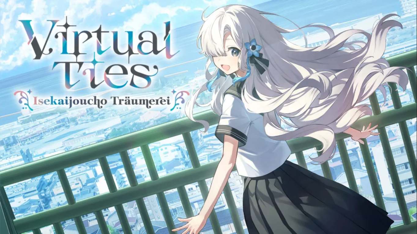 【美版】虚拟心链 异世界情绪梦想曲 Virtual Ties Isekaijoucho Träumerei 中文-迦哆网创社