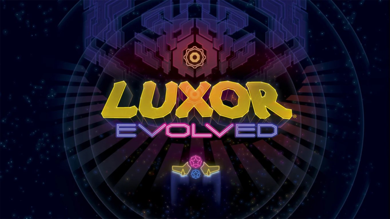 【美版】祖玛进化 Luxor Evolved 英语-迦哆网创社